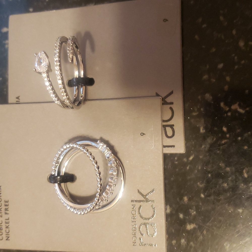 Bundle Of 2 Rings